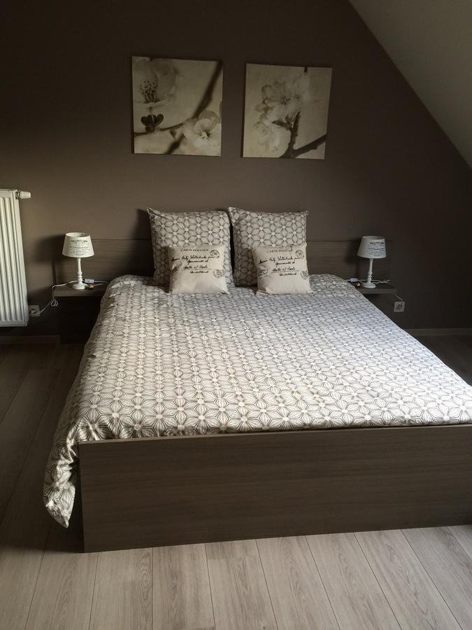 Body In Balance Bed & Breakfast Wervik Dış mekan fotoğraf